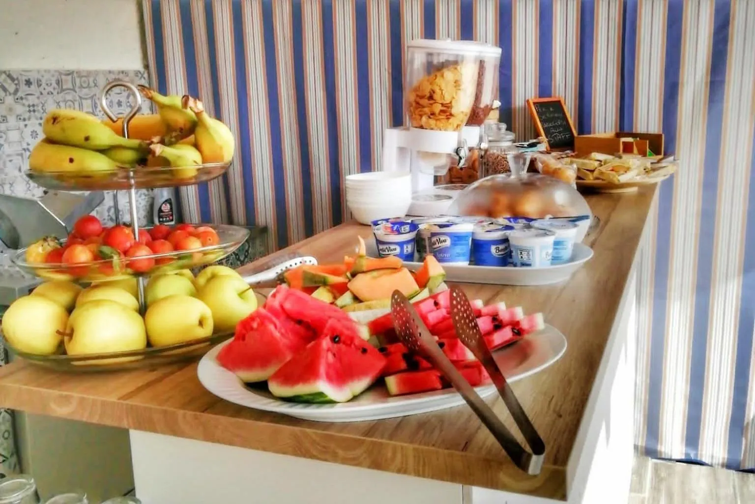 Bed & Breakfast Borgomarino'S Room Cefalù Italië