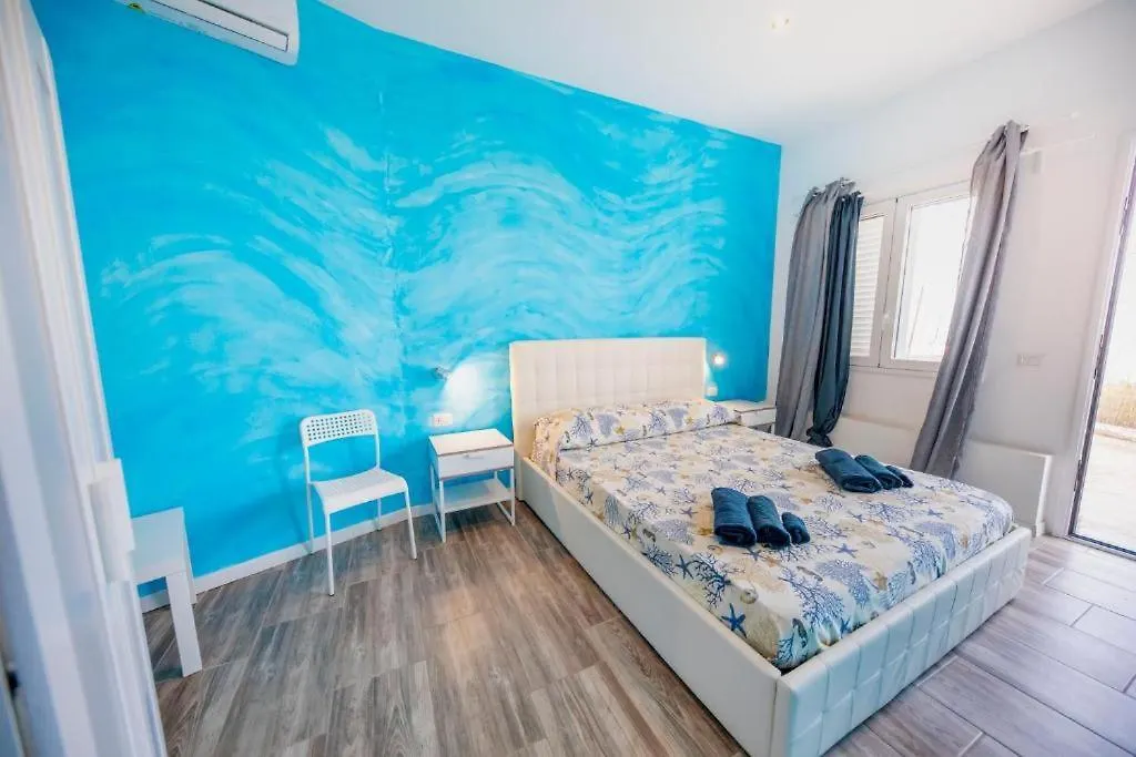 Borgomarino'S Room Cefalù Bed & Breakfast
