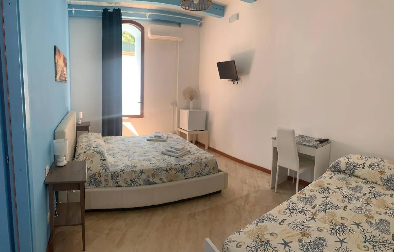 Bed & Breakfast Borgomarino'S Room Cefalù